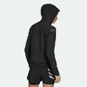 Adidas Marathon Womens Full Zip Running 